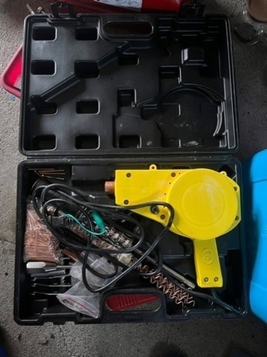 スポット溶接機100V