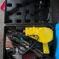 スポット溶接機100V