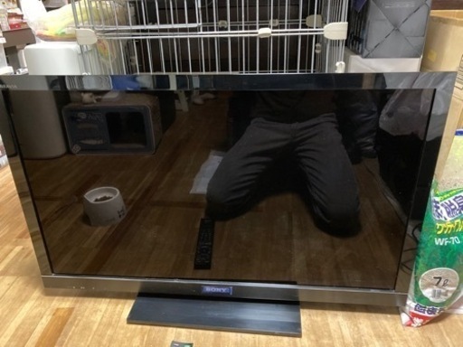SONY BRABIA ソニー　ブラビア　液晶テレビ　40型