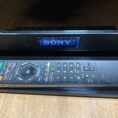 SONY BRABIA ソニー　ブラビア　液晶テレビ　40型の画像