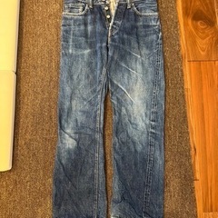悲しみの最終値下げ！！フルカウント　デニム 旧型ステッチあり  ...