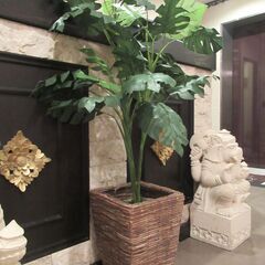 インテリア✿人工観葉植物✿④