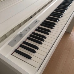 KORG LP180 WH 電子ピアノ ホワイト 88鍵の画像
