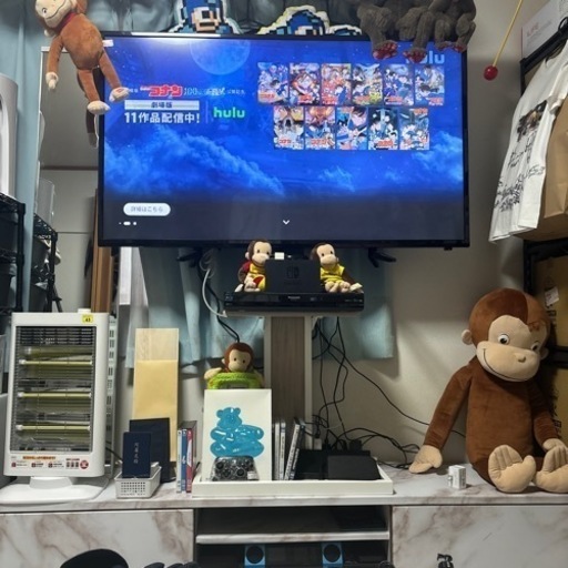 ［取引→‍♀️］テレビ