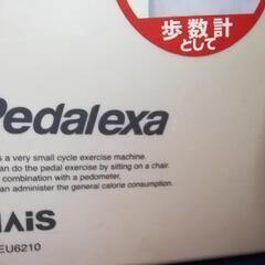 更に大幅値下げ　Pedalexa　ペタルトレーニングマシーンの画像