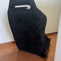セミバケットシートの画像