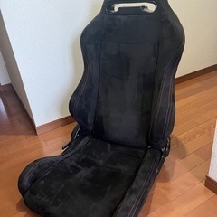 セミバケットシートの画像