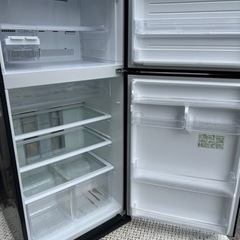 冷凍冷蔵庫の画像