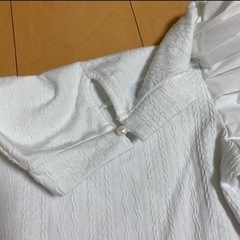 SHEIN シーイン　ブラウスの画像