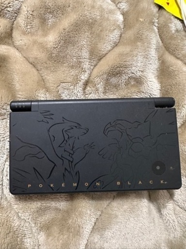 ポケモンブラック　DS本体