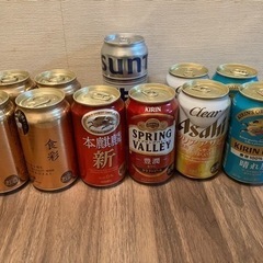 ビール発泡酒計11本