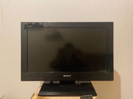 液晶テレビ SONY Bravia TV