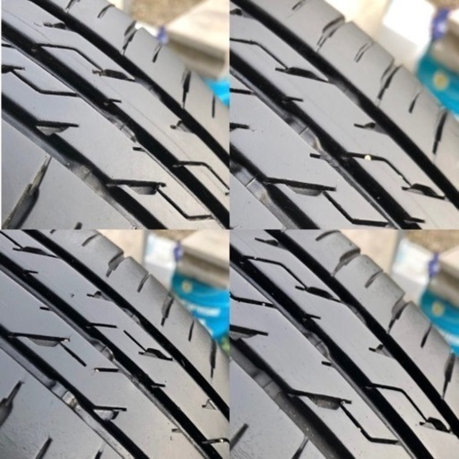［SOLD］ホンダNボックス純正アルミホイールJF1  夏タイヤ 155/65R14 4本 