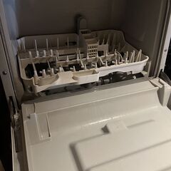 パナソニック 食器洗い乾燥機 NP-TCM4-W ホワイトの画像