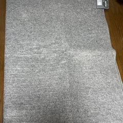 ホットカーペット譲りますの画像