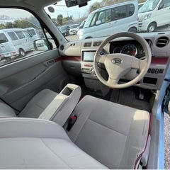 【支払総額13.8万円】h20年式ムーヴコンテ車検令和8年4月 機関良好 フルセグTV Bluetooth ドラレコ AA評価4点 修復歴なし♪の画像