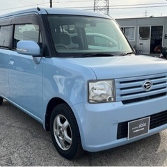 【支払総額13.8万円】h20年式ムーヴコンテ車検令和8年4月 機関良好 フルセグTV Bluetooth ドラレコ AA評価4点 修復歴なし♪の画像