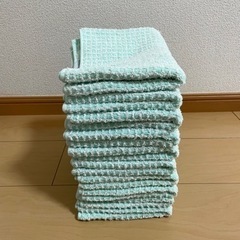 中古タオル10枚セット