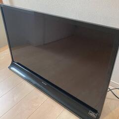 シャープ⭐️LC40J9⭐️2013年式⭐️引き取り希望