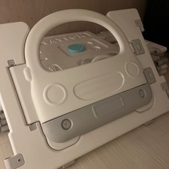 【値下げしました】ベビーサークル　ベビーゲート
