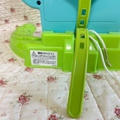 【お話し中】フィッシャープライス　メリー　ベビーおもちゃの画像