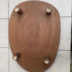 花台(茶色)(1000円)の画像