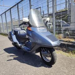 フュージョン250 走行46978km 即納車可能