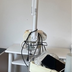 オゾンフェイシャルスチーマー