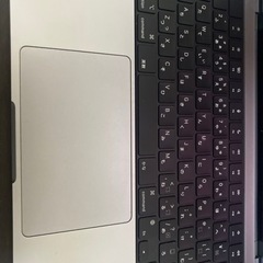 【美品】MacBook Pro 14インチ 無償修理ありの画像
