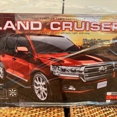 ランドクルーザー　ランクル　land cruiser ラジコン　...