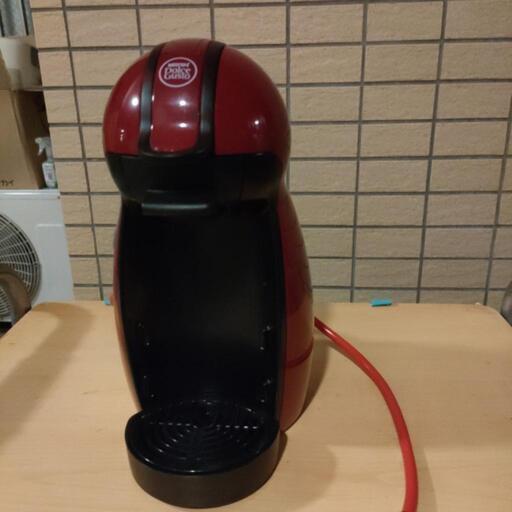 コーヒーメーカー　ネスレ　ドルチェグスト　ピッコロ