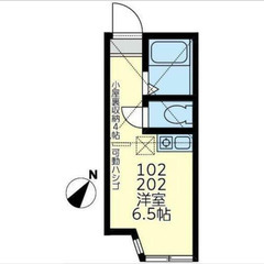 【🌻入居費用10万円🌻】✨審査No.1✨ 🔥京急本線 追浜 徒歩...