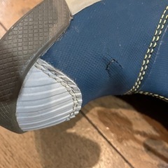KEEN長ぐつ16cmの画像
