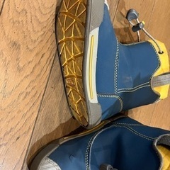 KEEN長ぐつ16cmの画像