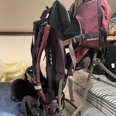 登山ハイコング　ＲＥＩのベビーキャリア背負子