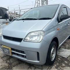 【支払総額9.8万円】h15年式7万キロ ミラバン車検令和7年5...