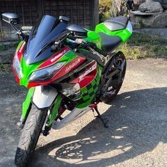 カワサキ忍者250