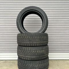 BS BLIZZAK VRX 2015年製 245/45/R17...