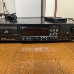 SONY　DAT　DTC-1000ES ジャンク品