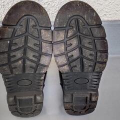 安全靴/ブーツ（WORKMAN）の画像