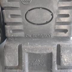 安全靴/ブーツ（WORKMAN）の画像