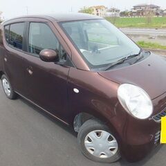 車検２年付　総額１３万　９万㌔台　キーレス　エアコン　スズキ・M...