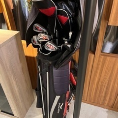 ピーターアリス ゴルフセット 