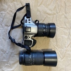 MINOLTAフィルムカメラ