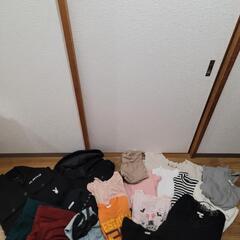 冬物衣料　ニットなど