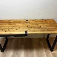 家具 デスクの画像