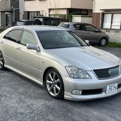 (売約済み) ★車検満タン2年★ トヨタ　クラウン　アスリート　...