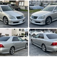 (売約済み) ★車検満タン2年★ トヨタ　クラウン　アスリート　GRS180 ★調子良好★ 18クラウン　ゼロクラ　の画像