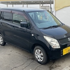 (売約済み) ★車検満タン2年★ スズキ　ワゴンR MH23S ...