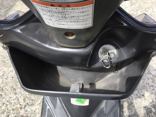cf46a 規制前　アドレスV125G ノーマル好調